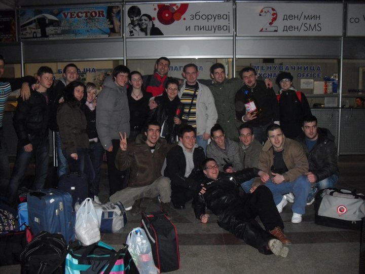 (4.-7.3.2010. МК, Пробиштип) Ветеренијада - Ветеринарска медицина у региону, едукација и пракса